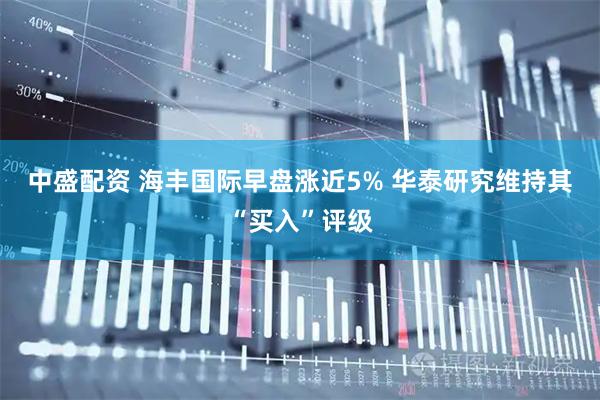 中盛配资 海丰国际早盘涨近5% 华泰研究维持其“买入”评级